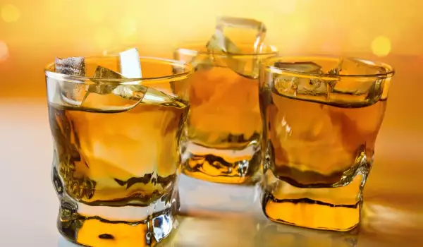 Es gibt keine geringe Menge Alkohol