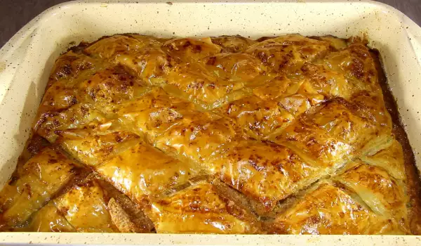 Königliches Baklava