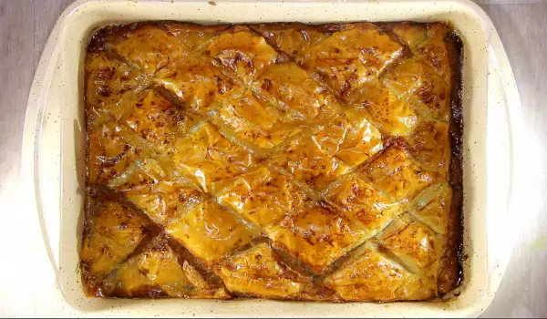 Königliches Baklava