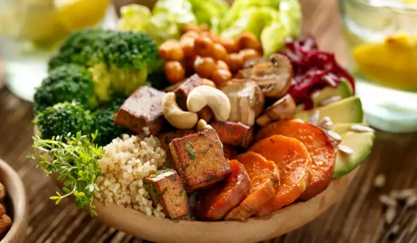 Vegane Proteinquellen