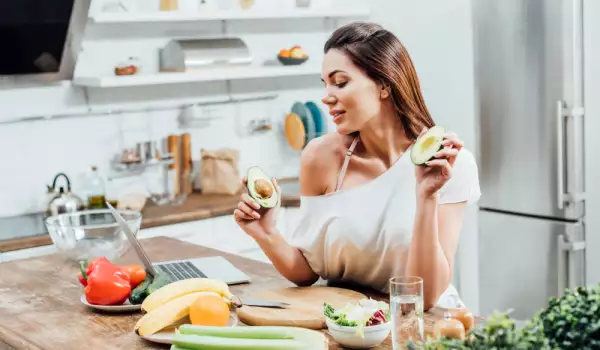 Verwendung von Avocadokernen