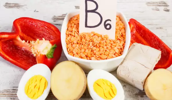 Lebensmittel mit Vitamin B6