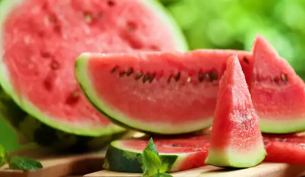 Die Vorteile der Wassermelone