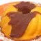 Orangenkuchen mit Schokolade