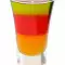 Tropische Tequila Shots