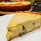 Quiche mit 4 Käsesorten