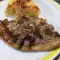 Gegrillte Lammsteaks