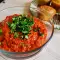 Ajvar mit Auberginen und Karotten