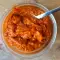 Ajvar aus Auberginen und Paprika