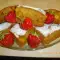 Schneller Apfelkuchen mit Zimt und Zucker