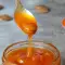 Gebackene Aprikosenmarmelade