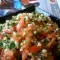 Arabischer Taboulé Salat