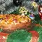 Aromatischer Weihnachtskuchen