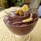 Fluffige Fruchtcreme mit Avocados