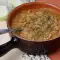 Bohnen mit Sauerkraut