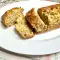 Einfaches Bananenbrot