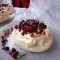 Mini Pavlova Ballerinas