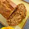 Bananenbrot mit Saurer Sahne