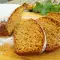 Gesundes Bananenbrot