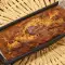 Bananenkuchen mit Kokoszucker und Schokolade