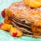 Bananen-Kokos-Proteinpfannkuchen