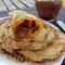Vegane Bananenpfannkuchen