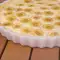 Schneller Kuchen mit Keksboden