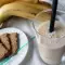 Bananensmoothie für Kinder