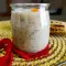 Bananenpudding mit Chia