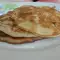 Leckere Bananenpfannkuchen