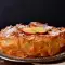 Banitsa Strudel mit Äpfeln, Walnüssen und Rosinen