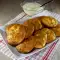 Schnelle Käsebrötchen ohne kneten