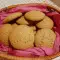 Babykekse mit Haferflocken