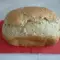 Weißbrot im Backautomat