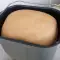 Weißbrot mit frischer Hefe im Brotbackautomat