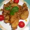 Leckere Bierkartoffeln im Ofen