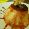 Bisko-Flan gedämpft