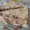 Kekskuchen mit Mascarpone und Nutella