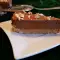 Biskuitkuchen mit Schokoladenmousse