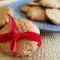 Gesunde Kekse mit Erdnussbutter