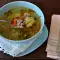 Omas Klare Rindfleischsuppe