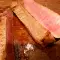 Black Angus Steaks aus der Pfanne