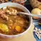 Bohneneintopf im Crock-Pot