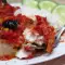 Weißfisch in Tomatensauce