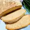 Brot aus Weizen-, Roggen- und Maismehl