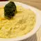 Brokkolipaste mit Kokosmehl