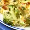 Gebackener Brokkoli mit Käse