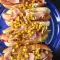Brooklyn Hotdog mit Mais