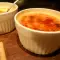 Klassische französische Crème Brûlée