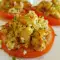 Bulgur mit Cashewnüssen und Olivenöl